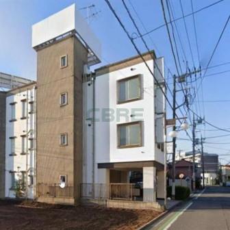 三光川越市駅前ビル