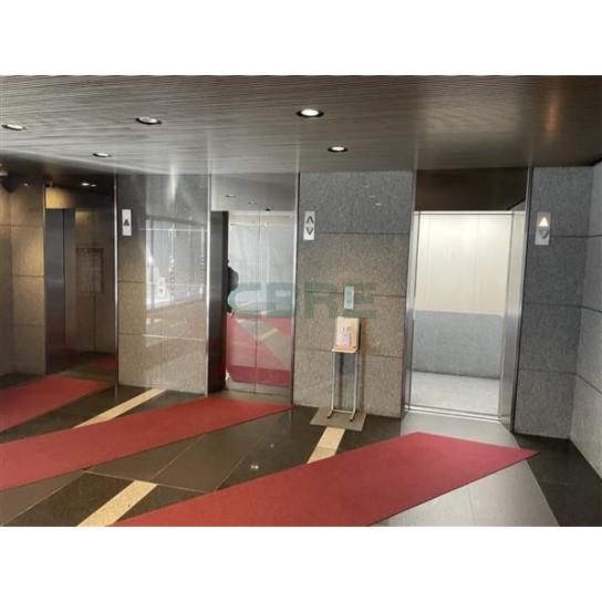 エレベーターホール