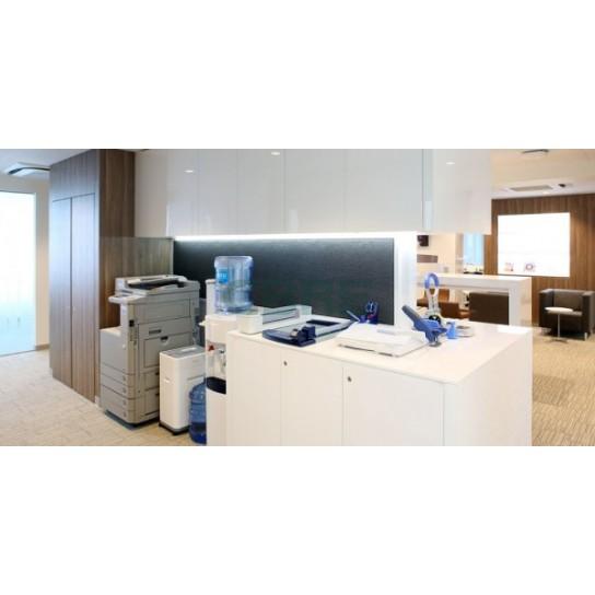 プリンターエリア