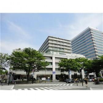 シルクセンタービル