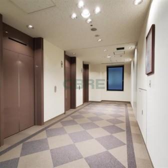 エレベーターホール