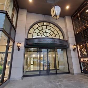 建物前面スペース