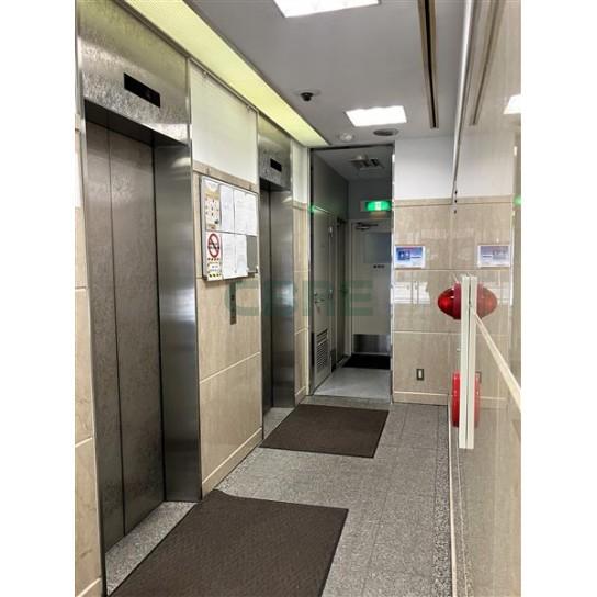 エレベーターホール