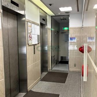 エレベーターホール