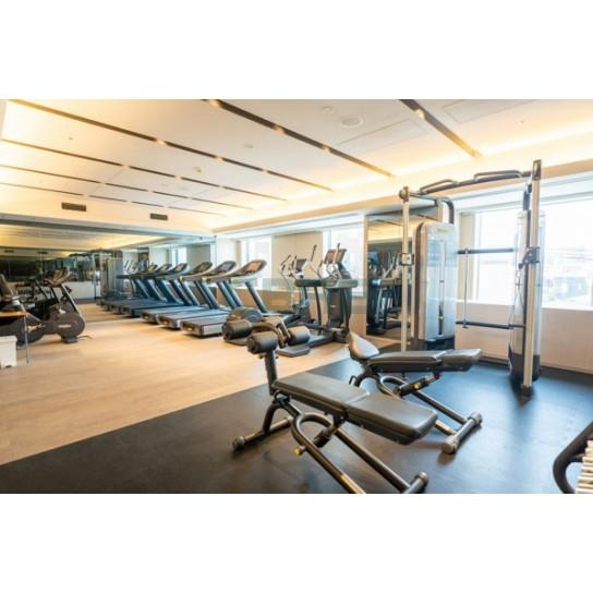 2Fジムスペース