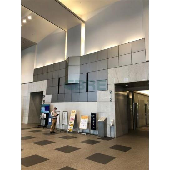 エレベーターホール