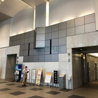 エレベーターホール