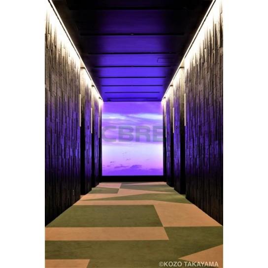 エレベーターホール