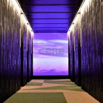 エレベーターホール