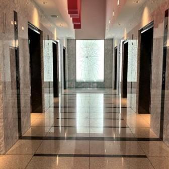 エレベーターホール