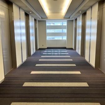 エレベーターホール