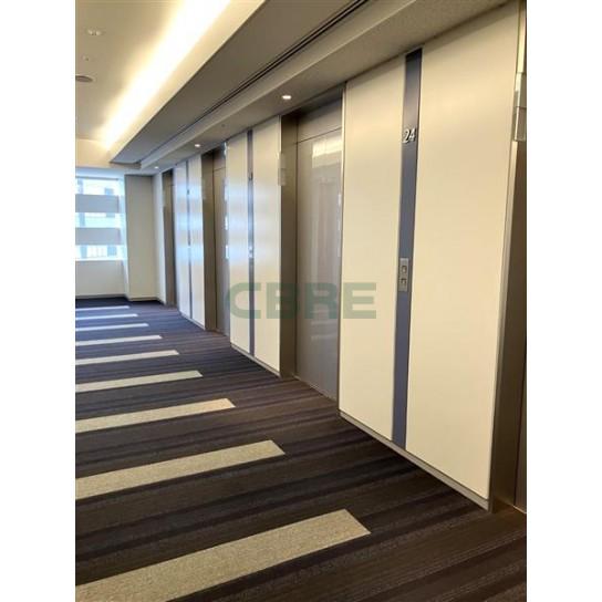 エレベーターホール