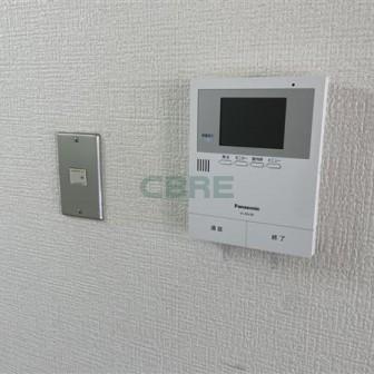 セキュリティーゲート