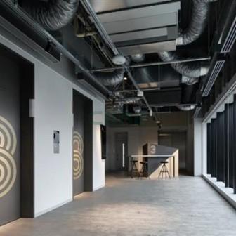 エレベーターホール