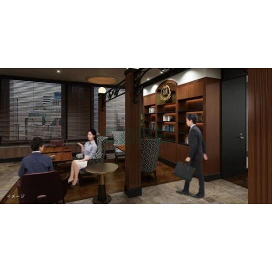 打ち合わせスペース