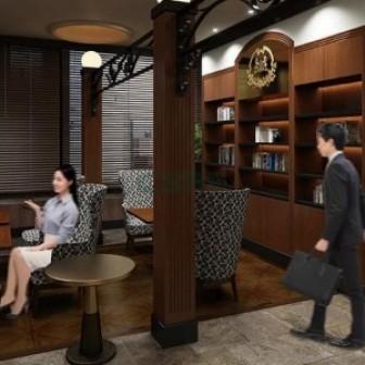 打ち合わせスペース