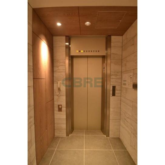 エレベーターホール