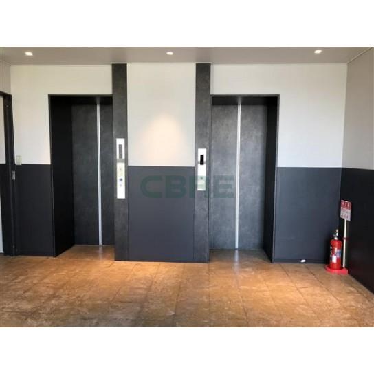 エレベーターホール