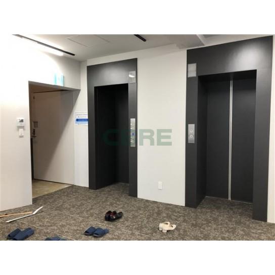 エレベーターホール