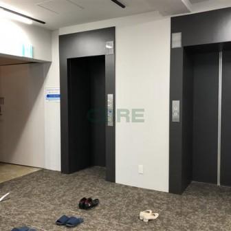 エレベーターホール