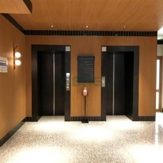 エレベーターホール