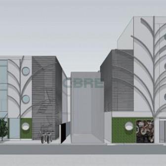 (仮称)駒沢グリーンビル