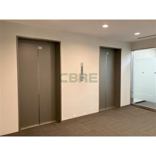 エレベーターホール