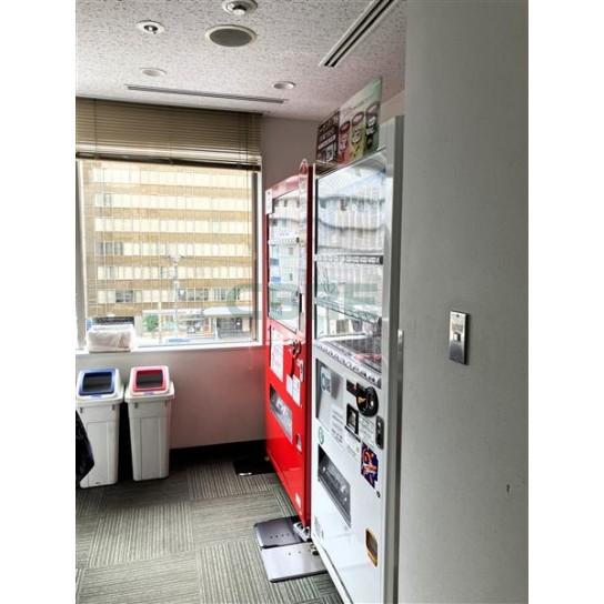 リフレッシュルーム