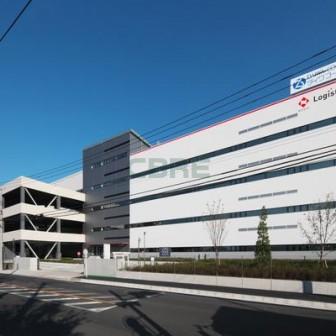 ニッセイロジスティクスセンター横浜町田