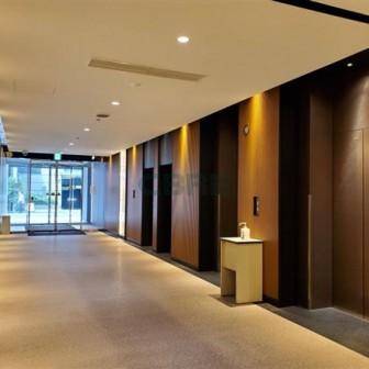 エレベーターホール