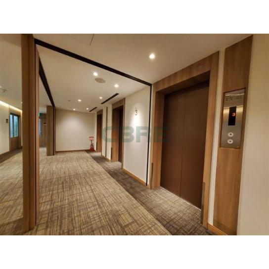 エレベーターホール