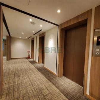 エレベーターホール