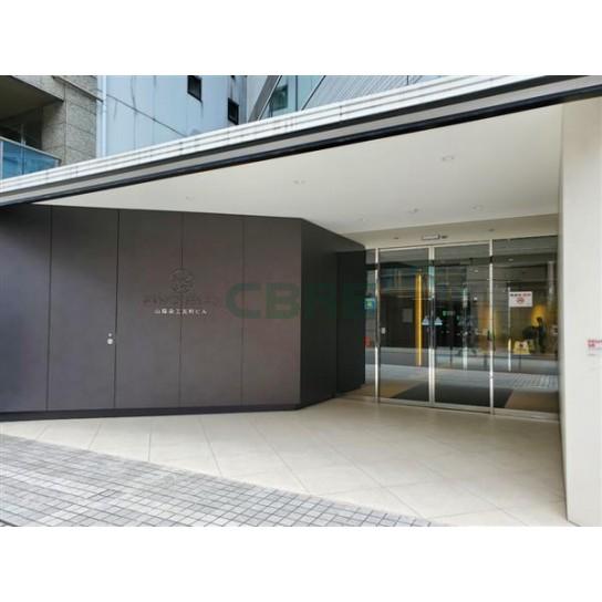 建物前面スペース