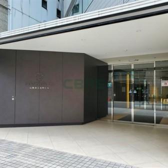 建物前面スペース