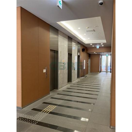 エレベーターホール