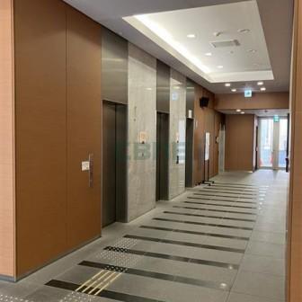 エレベーターホール