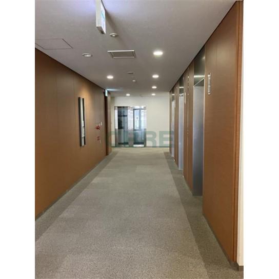 エレベーターホール