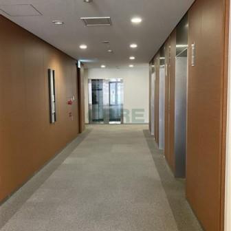 エレベーターホール