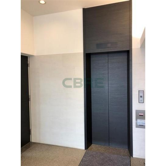 エレベーターホール