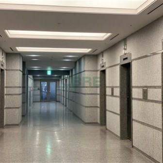 エレベーターホール