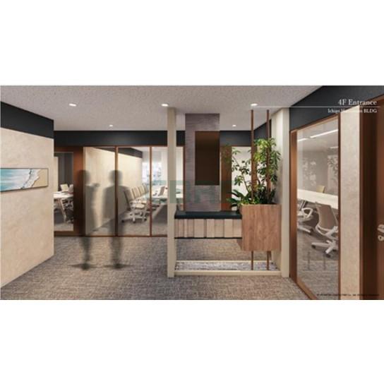 4階 内観