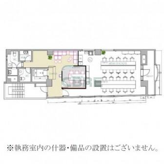 陶香堂ビル2F36坪セットアップ