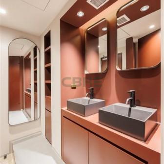 地下1階 トイレ