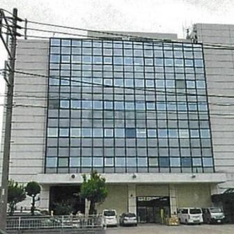 昭和島ロジテムセンター