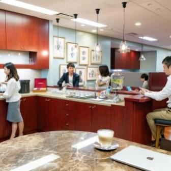 カフェスポット