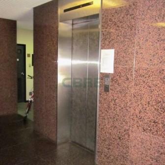 エレベーターホール