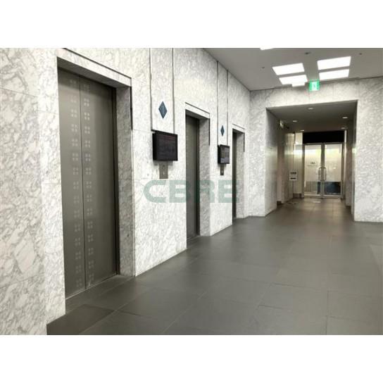 エレベーターホール