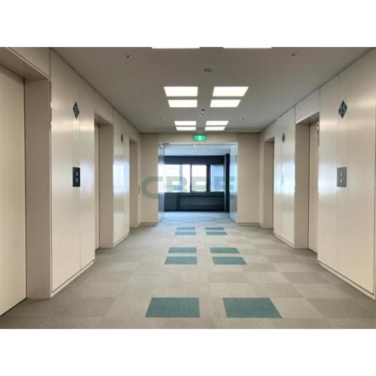 エレベーターホール