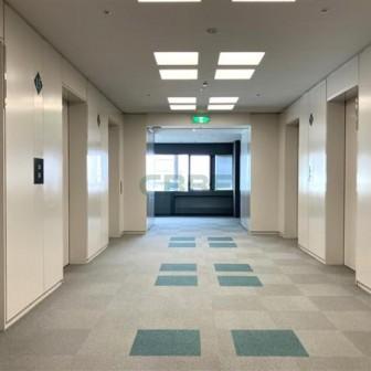 エレベーターホール