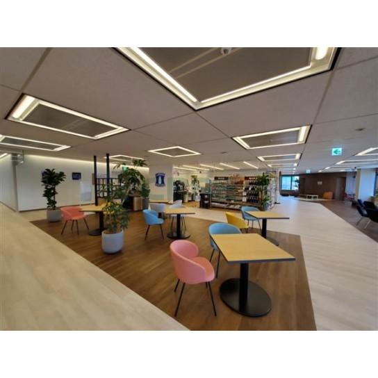 リフレッシュルーム